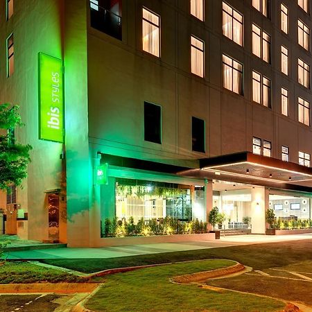 Ibis Styles Johor Iskandar Puteri Johor Bahru Exterior foto